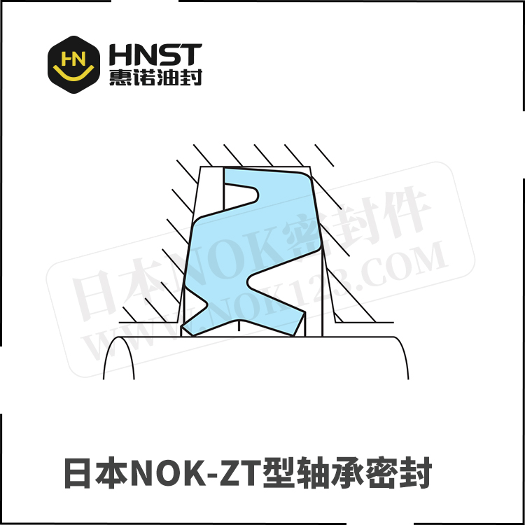 日本NOK品牌ZT油封 日本NOK品牌ZT油封